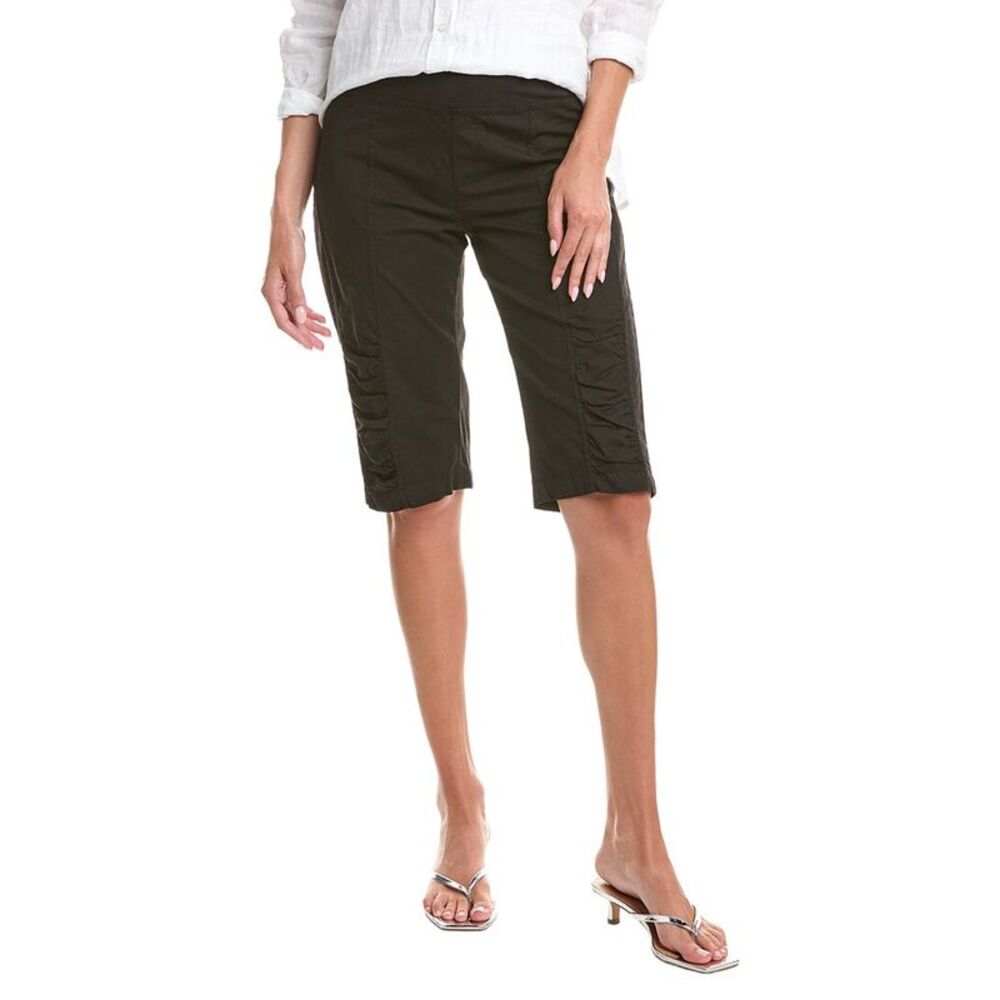 Xcvi Womens Tatem Bermuda Short